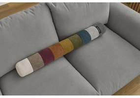 Sivá pohovka 193 cm Ernest – Bobochic Paris