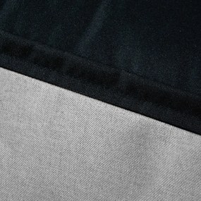 Tyrkysovomodrý detský sedací vak Game Amuse – SLOWDOWN