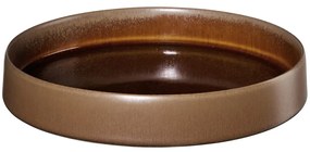 ASA Selection Hlboký tanier FORM´ART 21 cm hnedý