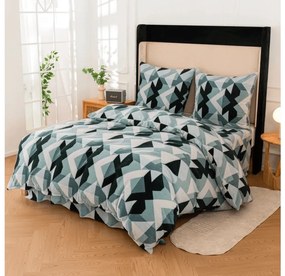 Obliečky mikroplyš BRATTO farebné Rozmer obliečky: 70 x 80 cm | 140 x 200 cm