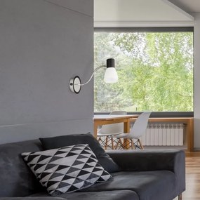 Rabalux 5975 - Bodové svietidlo ATI E14/15W