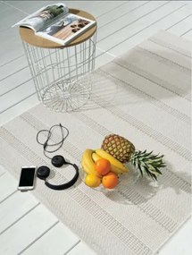 Koberce Breno Kusový koberec ADRIA 30/EBE, béžová,160 x 230 cm