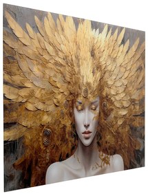 Muse Celestial sklenený obraz 120x80 cm