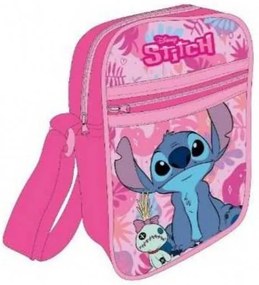 DIFUZED - Dievčenská kabelka / taška cez rameno Lilo &amp; Stitch