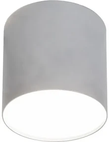 Moderné svietidlo Nowodvorski POINT PLEXI SILVER 6527