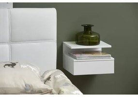 Nočný stolík AVA biela