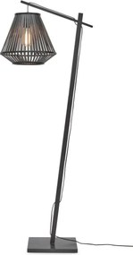 XXXLutz STOJACIA LAMPA, 30/57/150 cm Good & Mojo - Online Only bytové doplnky - 004315016314