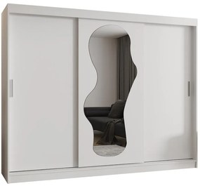 Skriňa Ultra 250 biela