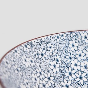 Miska na ramen SALADO s kvietkami 727016