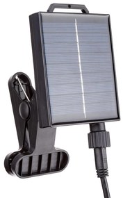 Butlers SOLANA Závesná lampa so solárnym panelom