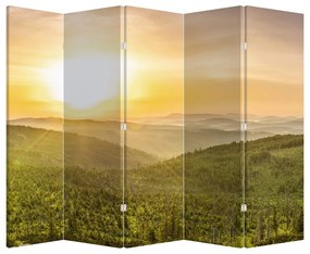 Paraván - Panorama (210x170 cm)