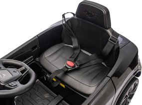 LEAN CARS Ford Mustang Mach-E Black 24V batéria do auta