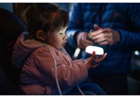 Ledlenser KIDCAMP6 RAINBOW - stmievateľná prenosná LED lampa LED/3xAAA IP44 modrá