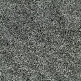 Metrážny koberec WELLNESS sivý