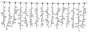 Livarno home Svetelný LED záves, 440 LED (Led záves s hviezdami)  (100367609)