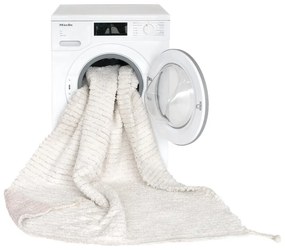 Svetloružový bavlnený koberec 120x160 cm Gelato Pink – Lorena Canals