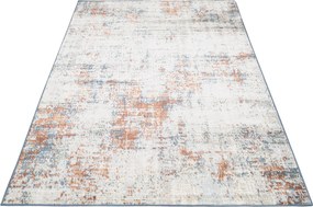 TA Koberec 5221B KRÉMOVÁ / D.BLUE MIA