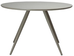 ECLIPSE JEDÁLENSKÝ OKRÚHLY STÔL - Ø 120 cm cashmere