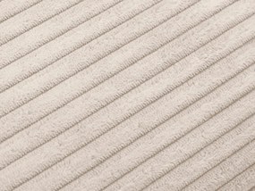 Čalúnený nástenný panel FRAME LINCOLN 30x60 cm Farba: Svetlosivá