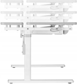 FD Rastúci písací stôl Cole