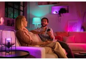 LED RGBW Stmievateľná žiarovka Philips Hue WACA P45 E14/5,1W/230V 2000-6500K