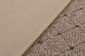 Condor Carpets Kusový koberec Udinese béžový new štvorec - 150x150 cm