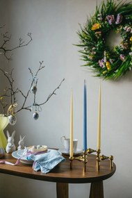 Bella Rose Jarný veniec Bella Rose no. 1 – 55 cm