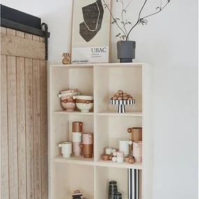OYOY LIVING Miska Inka 18cm karamelová