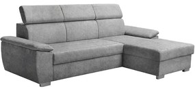 Rohová sedacia súprava Kevin P Zetta 302