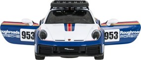 Auto na ovládanie RC Porsche 911 Dakar Performance 1:14