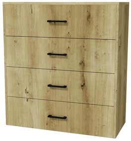 Komoda Scala 4S artisan