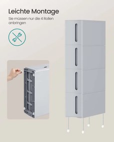Úložná polica KFR008G02