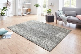 Hanse Home Collection koberce Kusový koberec Celebration 103471 Elysium Grey Creme - 200x290 cm