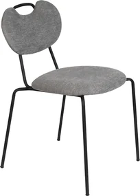 WL-Living Aspen jedálenská stolička - Sivá