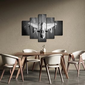 Obraz - Lietadlo (150x105 cm)