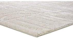 Krémovobiely koberec 160x230 cm Blanche – Universal
