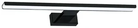 EUlight Nástenné LED svietidlo Shine1, 1x LED 13,8w, 4000k, (60 cm), b