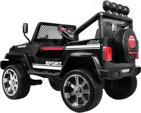Ramiz Terénne autíčko Raptor Drifter čierne + ovládač + pohon 4x4