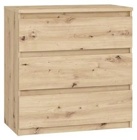 Komoda s zásuvkami MAO dub artisan