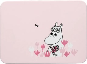 Dóza Moomin Girls 14,5×10,5cm