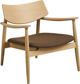 Hnedé kreslo Olvera – House Nordic