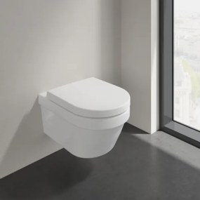 Villeroy & Boch 5684R001 - Závesné WC ARCHITECTURA keramika/biela