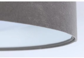 LED Stmievateľné stropné svietidlo SMART GALAXY LED/24W/230V šedá/biela + DO