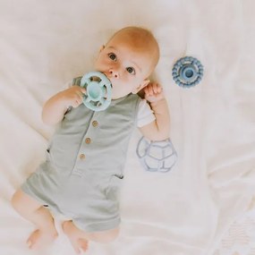 Skladacia pyramída s hryzadielkami, oceán