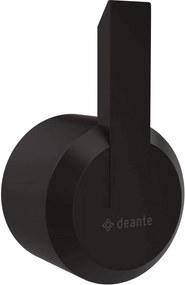 Deante Arnika, 1-háčik na uterák, čierna matná, DEA-ADA_N111