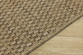 Koberec ELLA ST049A hnedý / béžový