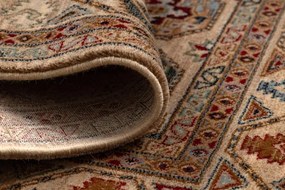 Koberec KESHAN, strapce 7874/53555 béžový / terakota