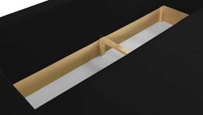 Rozkládací pohovka GALA Černá