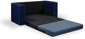 Rozkládací pohovka BELLA Modrá