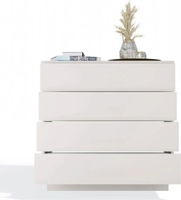 Komoda Amber 85 cm kašmírová II